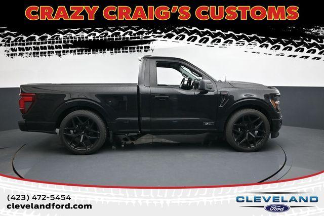 new 2025 Ford F-150 car, priced at $59,497