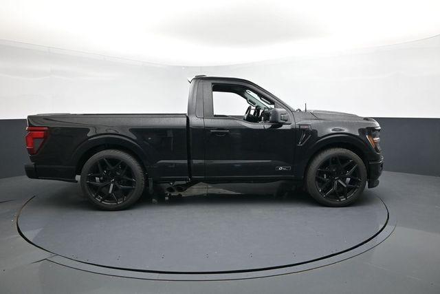 new 2025 Ford F-150 car, priced at $65,797
