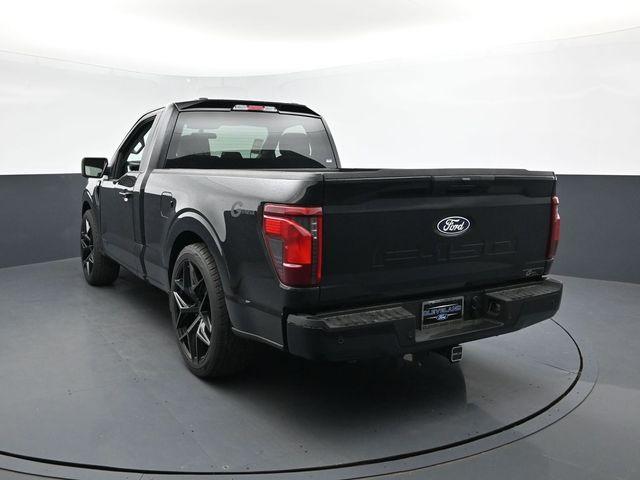 new 2025 Ford F-150 car, priced at $65,797