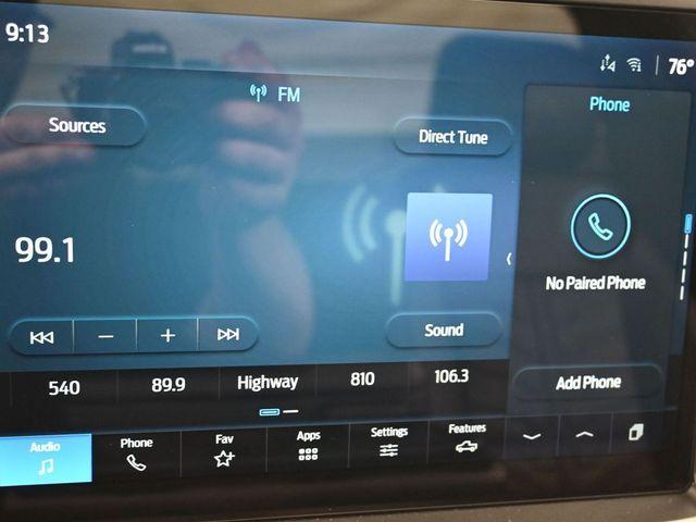 new 2025 Ford F-150 car, priced at $65,797