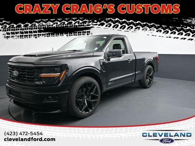 new 2025 Ford F-150 car, priced at $59,497