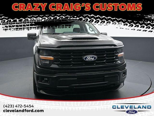 new 2025 Ford F-150 car, priced at $59,497