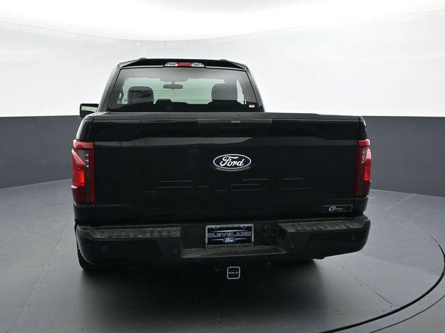 new 2025 Ford F-150 car, priced at $65,797