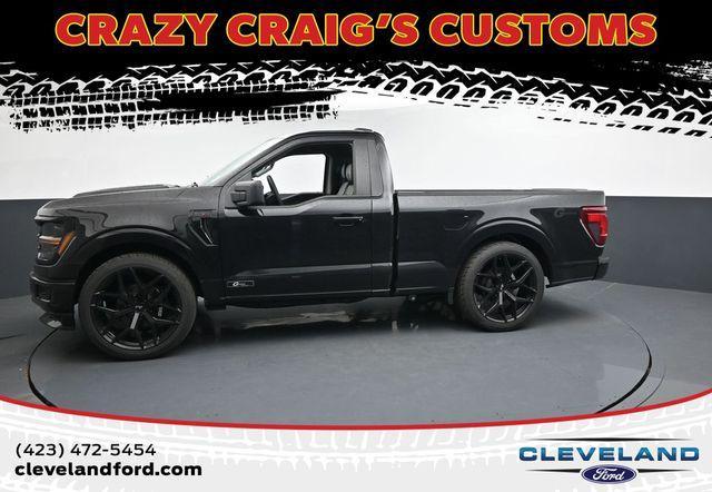 new 2025 Ford F-150 car, priced at $59,497