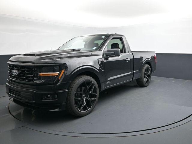 new 2025 Ford F-150 car, priced at $65,797