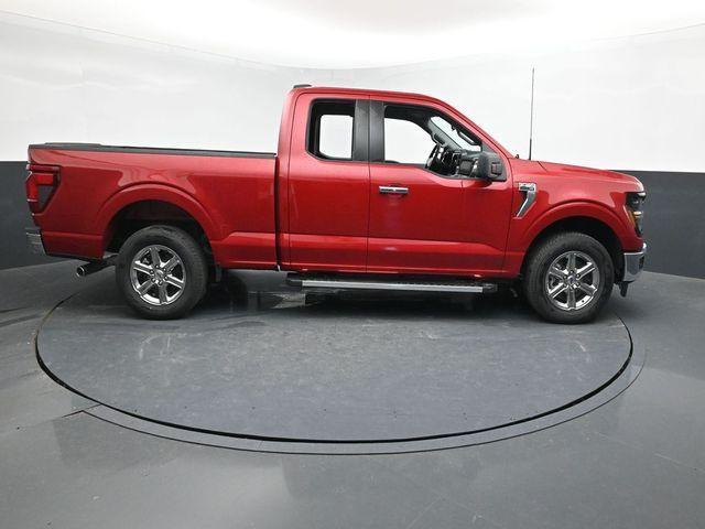 new 2025 Ford F-150 car, priced at $40,997