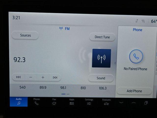 new 2025 Ford F-150 car, priced at $40,997