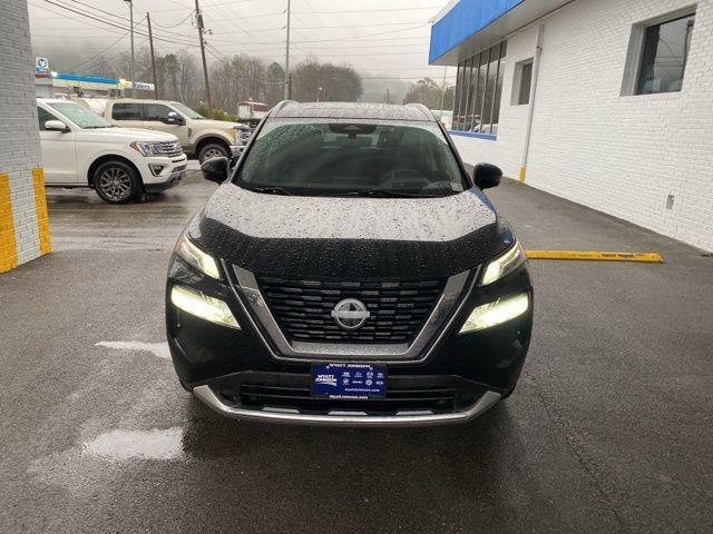 used 2023 Nissan Rogue car, priced at $27,971