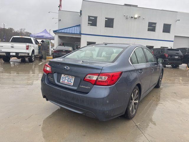 used 2015 Subaru Legacy car, priced at $13,591