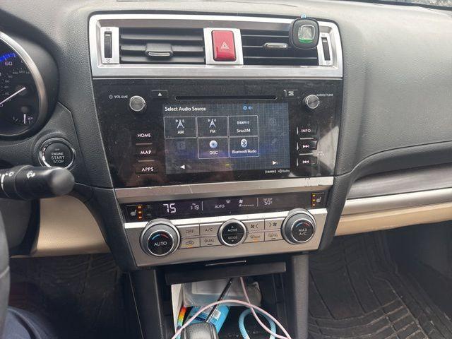 used 2015 Subaru Legacy car, priced at $13,591