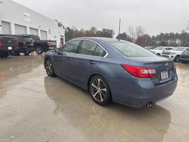used 2015 Subaru Legacy car, priced at $13,591