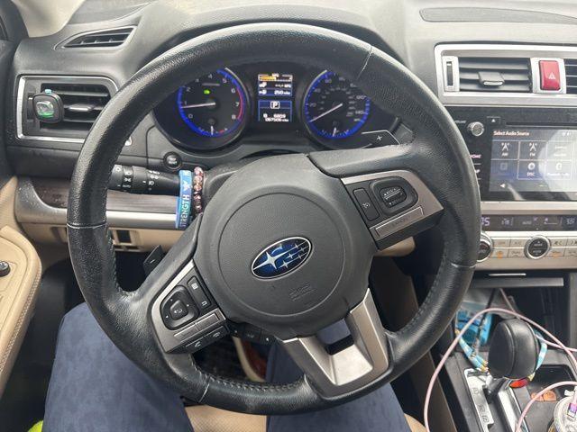 used 2015 Subaru Legacy car, priced at $13,591