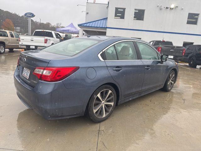 used 2015 Subaru Legacy car, priced at $13,591
