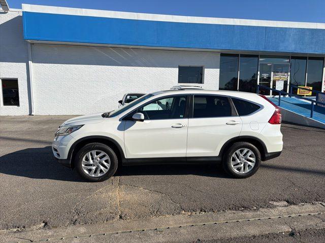 used 2016 Honda CR-V car, priced at $17,000