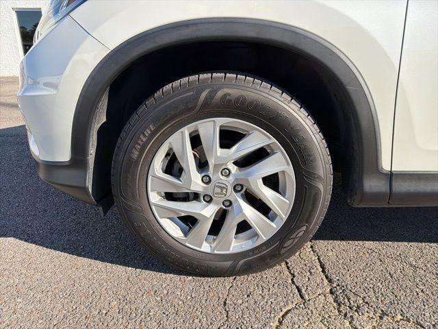 used 2016 Honda CR-V car, priced at $17,000