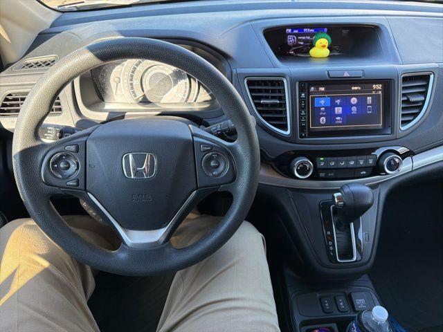 used 2016 Honda CR-V car, priced at $17,000