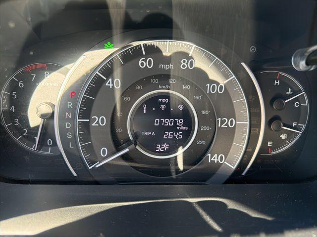 used 2016 Honda CR-V car, priced at $17,000