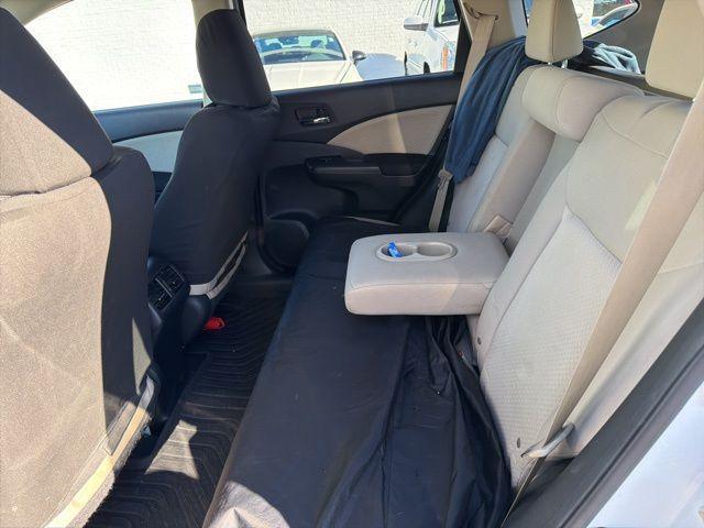 used 2016 Honda CR-V car, priced at $17,000