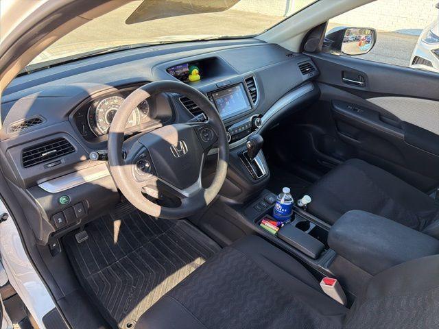 used 2016 Honda CR-V car, priced at $17,000