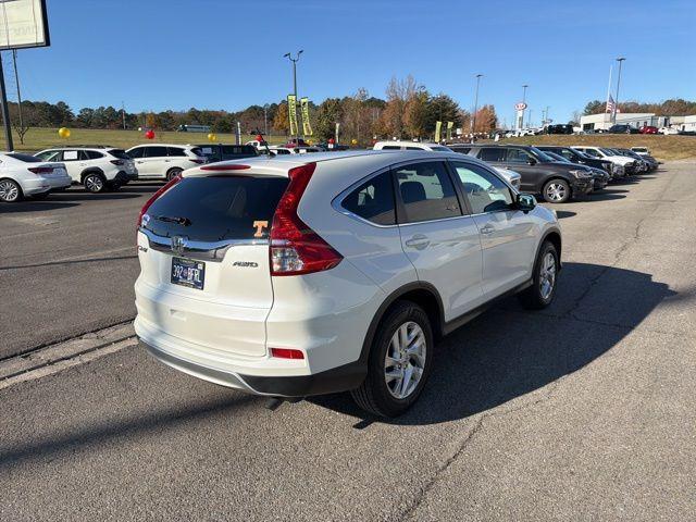 used 2016 Honda CR-V car, priced at $17,000