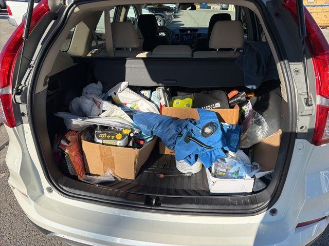 used 2016 Honda CR-V car, priced at $17,000