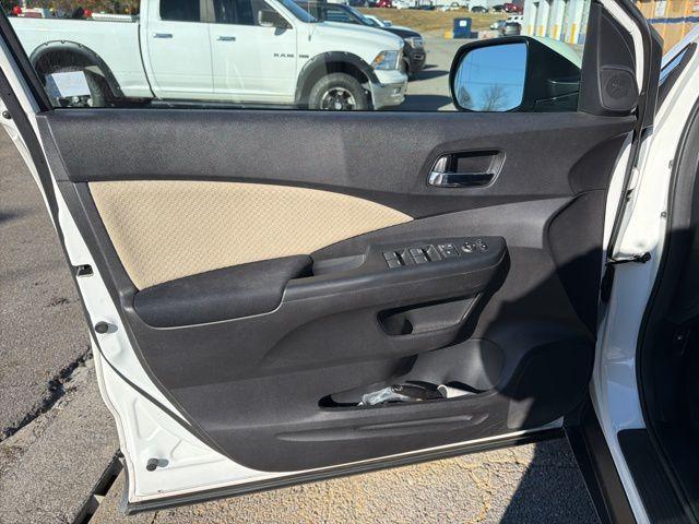 used 2016 Honda CR-V car, priced at $17,000