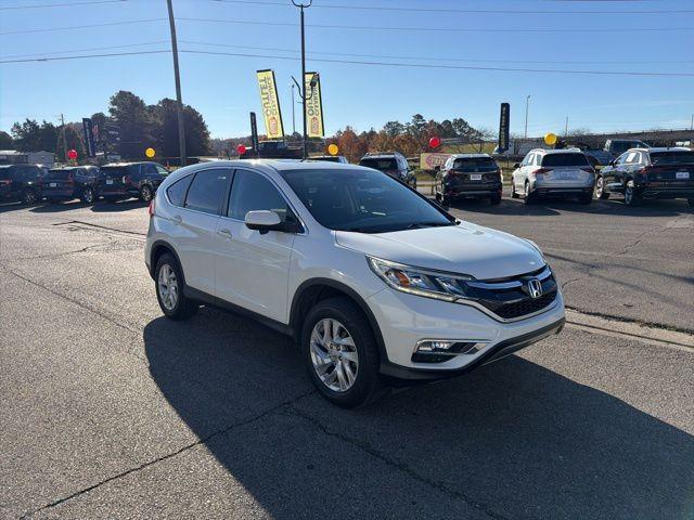 used 2016 Honda CR-V car, priced at $17,000