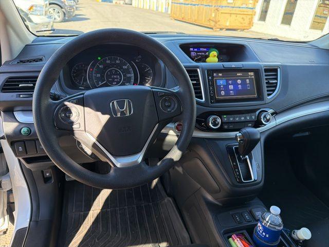 used 2016 Honda CR-V car, priced at $17,000