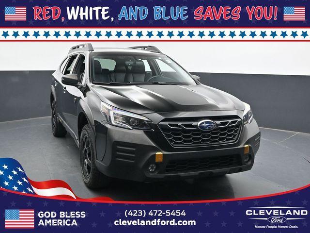 used 2022 Subaru Outback car, priced at $28,586