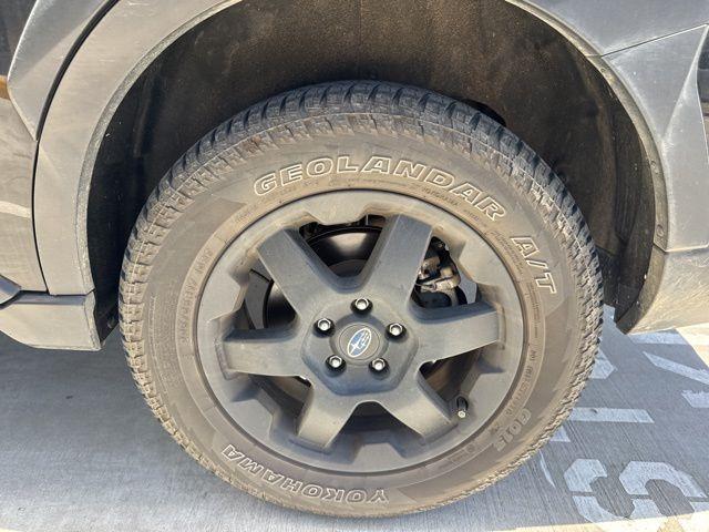 used 2022 Subaru Outback car, priced at $29,971