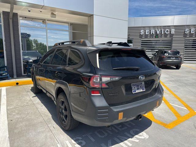 used 2022 Subaru Outback car, priced at $29,971