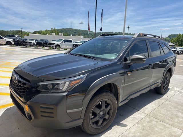used 2022 Subaru Outback car, priced at $29,971