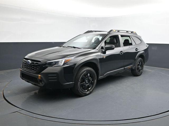 used 2022 Subaru Outback car, priced at $28,586