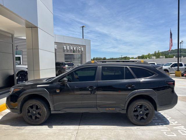 used 2022 Subaru Outback car, priced at $29,971