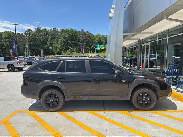 used 2022 Subaru Outback car, priced at $29,971