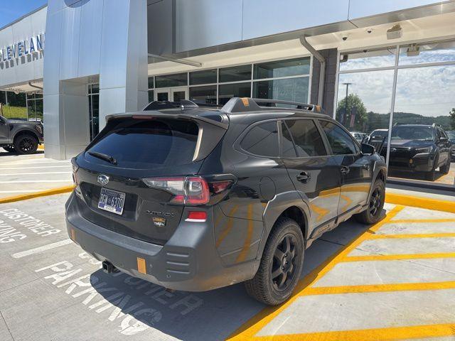 used 2022 Subaru Outback car, priced at $29,971