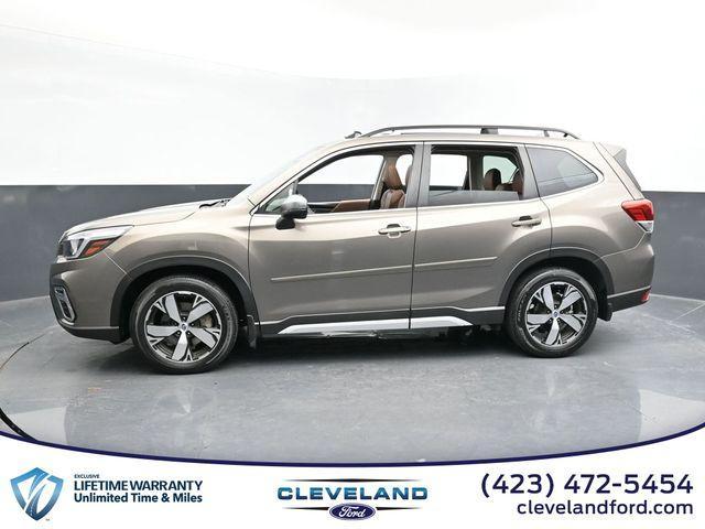 used 2020 Subaru Forester car, priced at $27,398