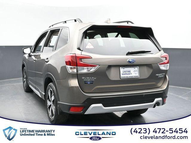 used 2020 Subaru Forester car, priced at $27,398