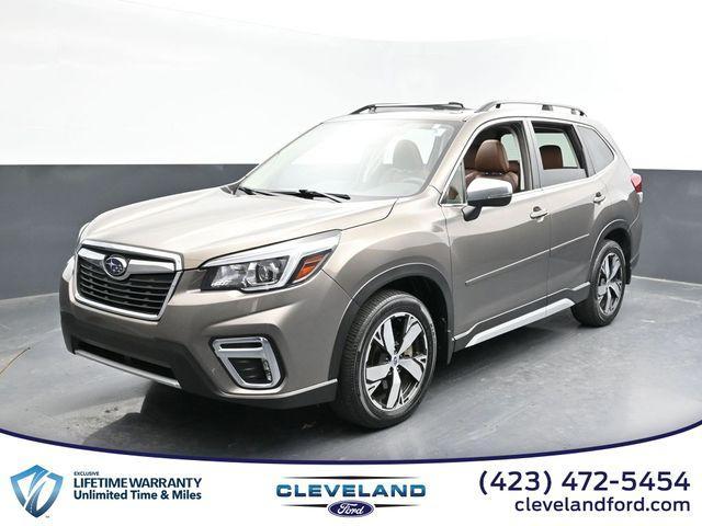 used 2020 Subaru Forester car, priced at $27,398