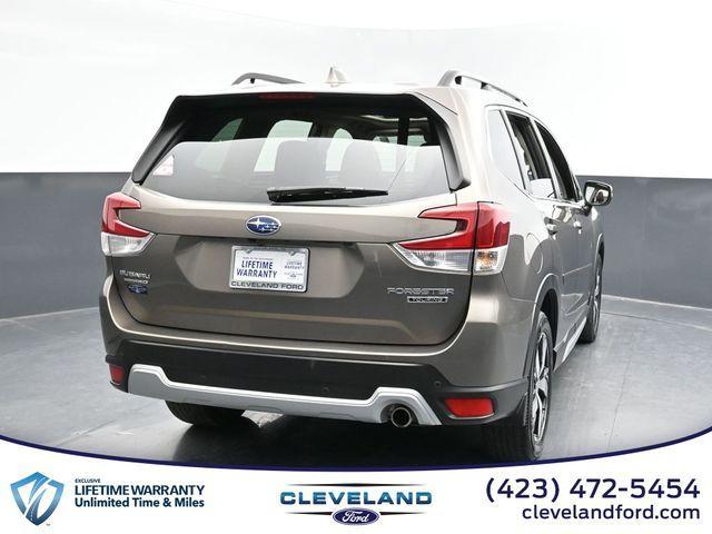 used 2020 Subaru Forester car, priced at $27,398