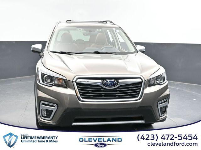 used 2020 Subaru Forester car, priced at $27,398