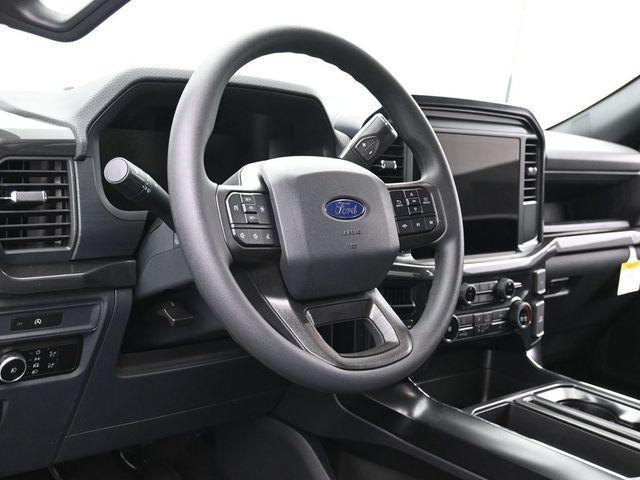 new 2025 Ford F-150 car, priced at $44,797