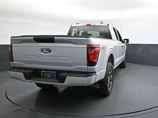 new 2025 Ford F-150 car, priced at $44,797