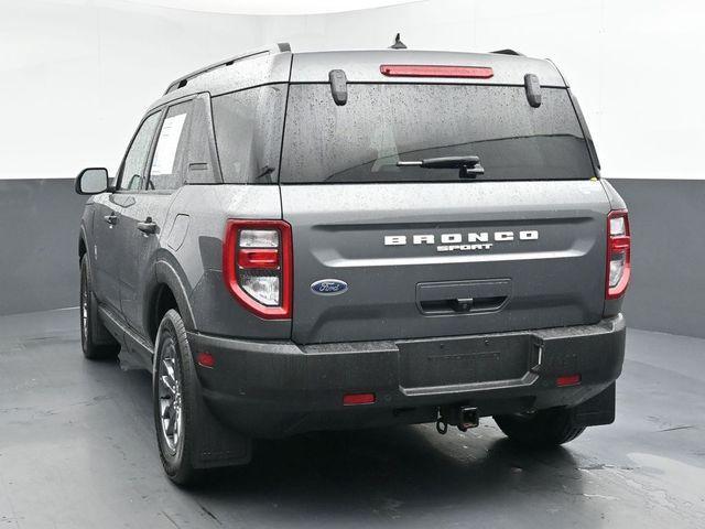 used 2021 Ford Bronco Sport car, priced at $25,298