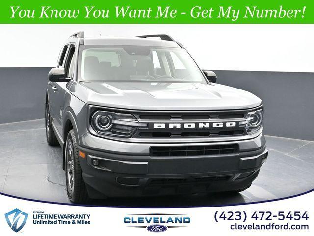 used 2021 Ford Bronco Sport car, priced at $23,398