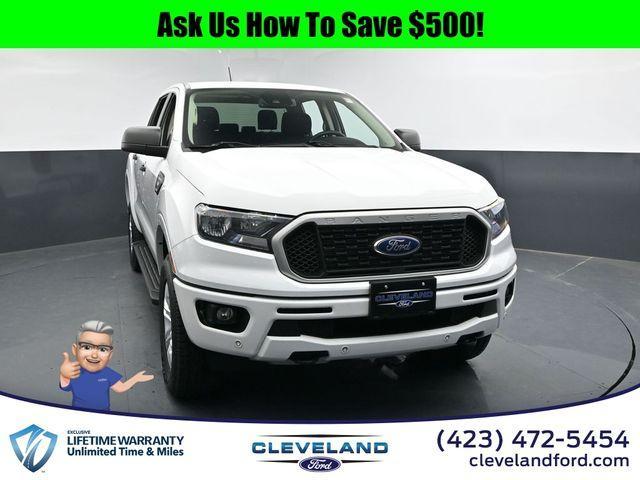 used 2019 Ford Ranger car, priced at $26,482