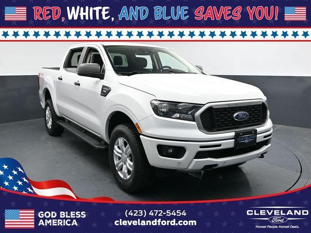 used 2019 Ford Ranger car, priced at $23,886