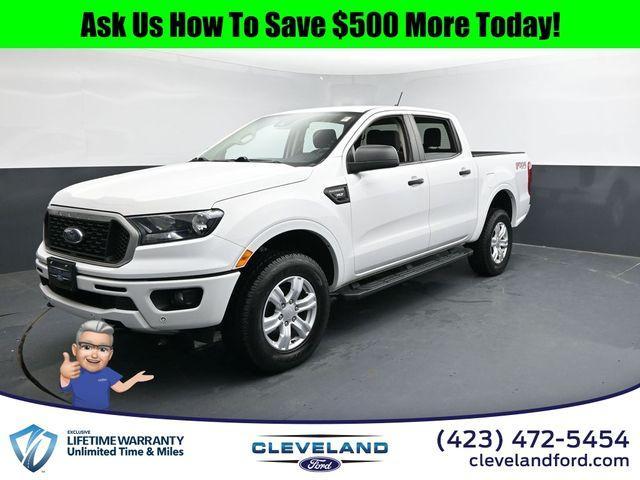 used 2019 Ford Ranger car, priced at $26,681