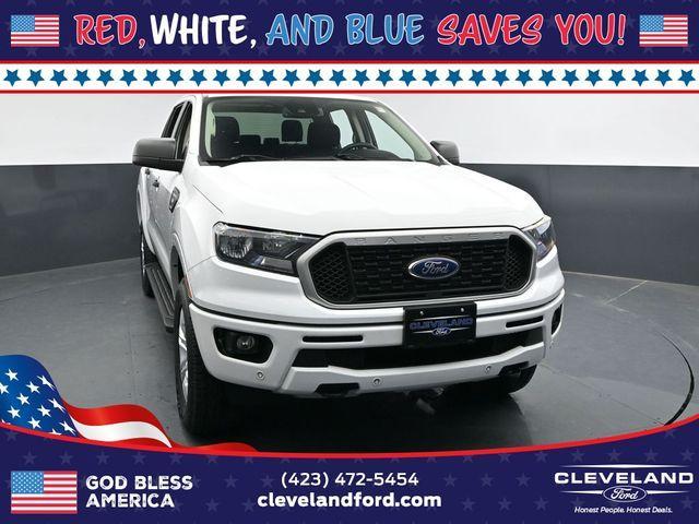 used 2019 Ford Ranger car, priced at $23,886