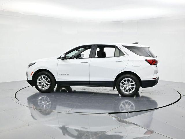 used 2024 Chevrolet Equinox car, priced at $23,998